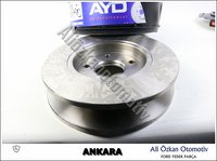 Ford Yedek Parça - ARKA FREN DİSKİ TAKIM  - MONDEO 2001-2007